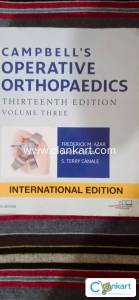 Campbell's operative orthopedics