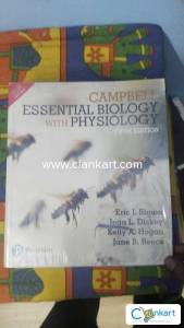 Campbell essential biology 5th edition