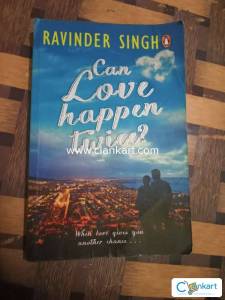 Can love happen twice?