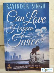 Can love happen twice?