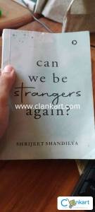 Can we be strangers again?