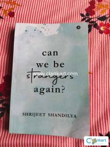 Can we be strangers again