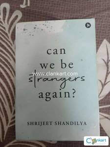 Can we be strangers again