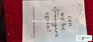 Can we be strangers again ?