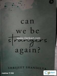 Can we stranger again book