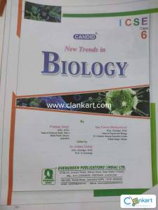 Candid Biology Class 6