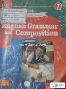 Candid English Grammar and Composition