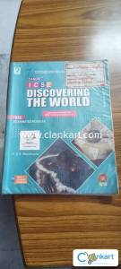Candid ICSE Geography for class 10 ICSE