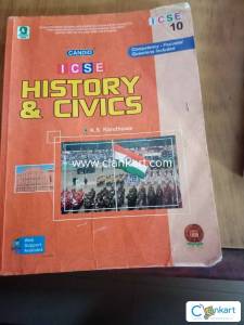 Candid (ICSE) Histrory &amp; Civics Class - 10
