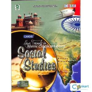 Candid New Trend Social Studies CBSE 4