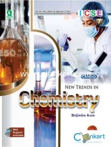 Candid New Trends Chemistry class 7 by Baljindar Kaur ,Evergreen Publi