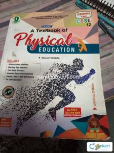 Candid Physical Education for Class 12