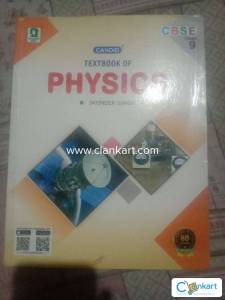 Candid Physics class 9