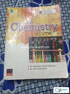 Candid chemistry volume