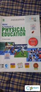 Candid physical education book