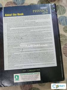 Candid physics for class 11