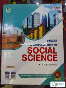 Candid social science for class 10