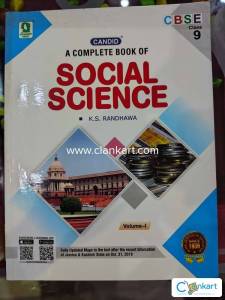 Candid social science for class 9