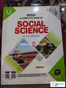 Candid social science part 2 for class 9