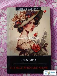 Candida by George Bernard Shaw
