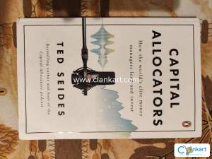 Capital Allocators by Ted Seides