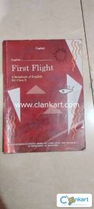 Capital English First Flight For Class 10th