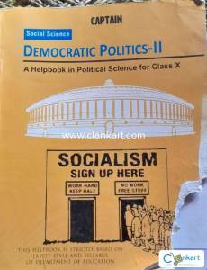 Captain Democratic Politics - II