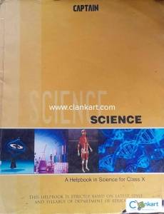 Captain Science Helpbook for Class 10