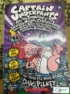 Captain Underpants no.4