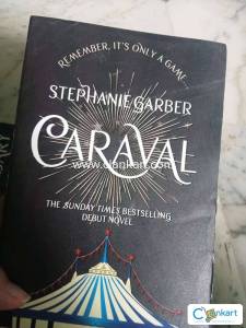 Caraval -Stephanie Garber