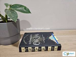 Caraval by Stephanie Garber  **Unused Book**