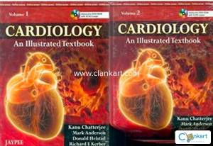 Cardiology: An Illustrated Textbook by Kanu Chatterjee