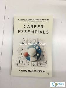 Career Essentials -IND-B0DLGQXYYR