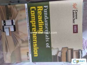 Career Launcher CAT PREPARATION COMPLETE SET