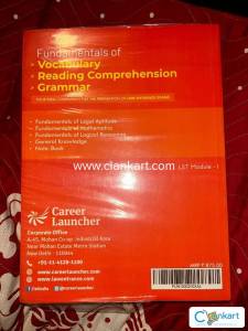 Career Launcher Full LST Module 1