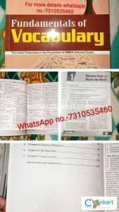 Career Launcher Study material(Books) For CAT 2024