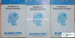 Career Point Formulae Handbooks Combo PCM