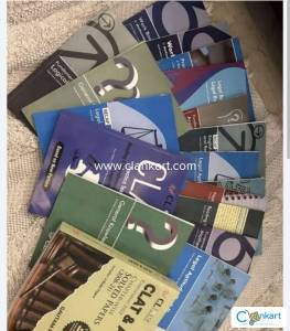 Career launcher Clat prep books