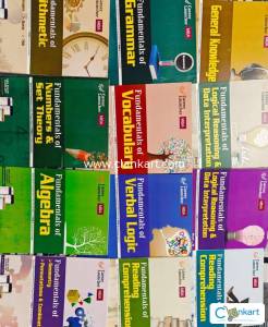 Career launcher and TIME bookset