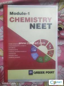 Career point Chemistry Class 11 Module