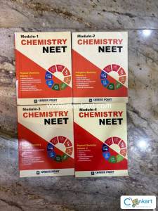 Career point modules for NEET-2026
