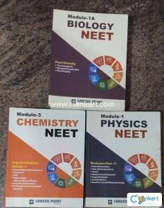Career point neet modules class 11