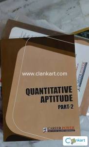 Career power Quantitative Aptitude 2