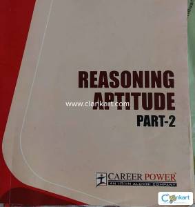 Career power Reasoning Aptitude 2