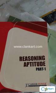 Career power reasoning aptitude 1