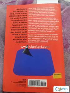 Careless People - A story of where I used to work