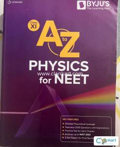 Cengage physics for neet class 11