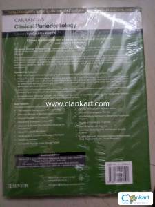 Carranza's Clinical Periodontology