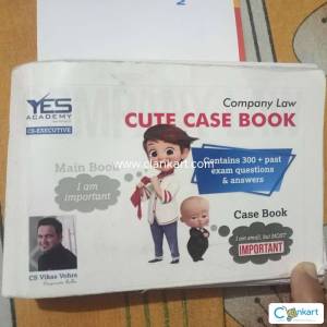 Case Book Company law