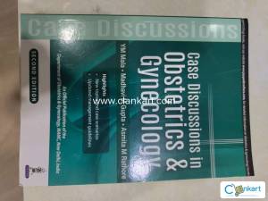 Case discussions in Obstetrics and Gynaecology